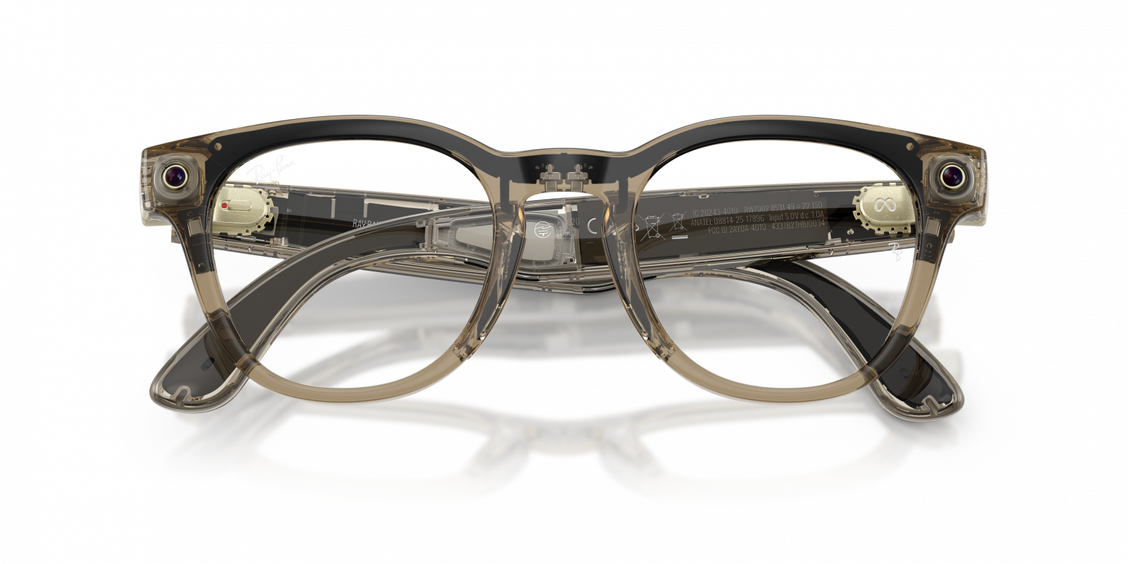 RAY-BAN Meta Scriber Optics Gen 2 8531-49