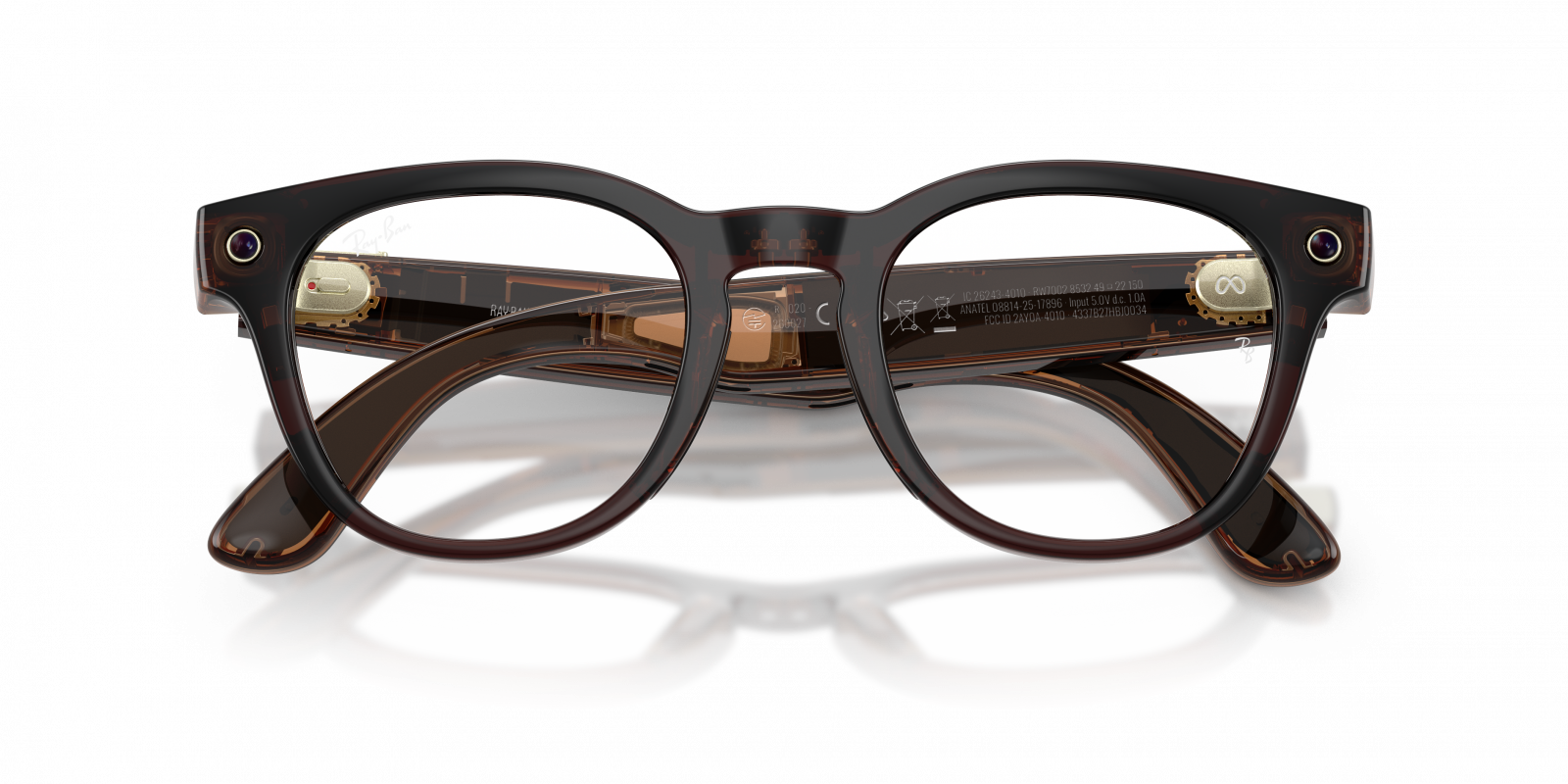 RAY-BAN Meta Scriber Optics Gen 2 8532-49