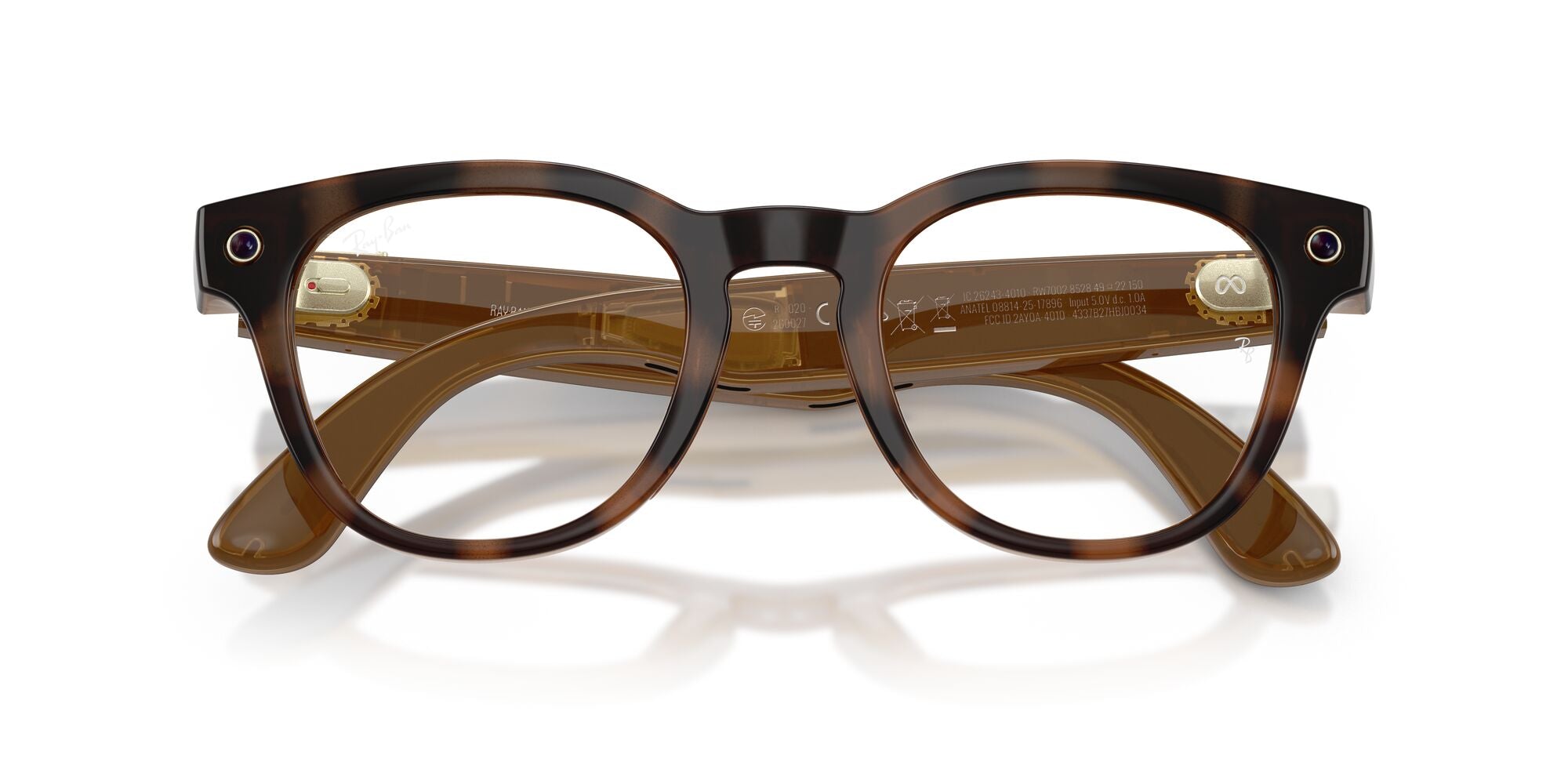 Ray-Ban Meta Scriber Optics Gen 2 8528-49