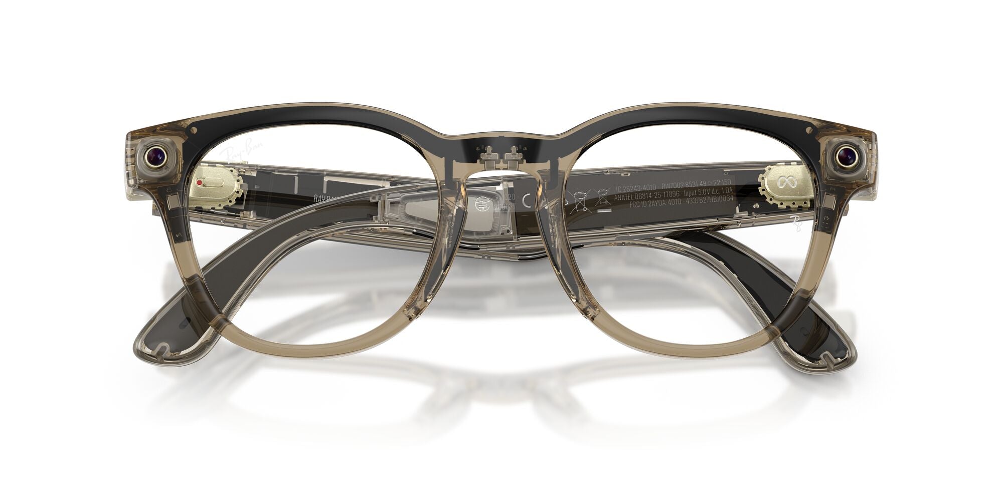 Ray-Ban Meta Scriber Optics Gen 2 8531-49