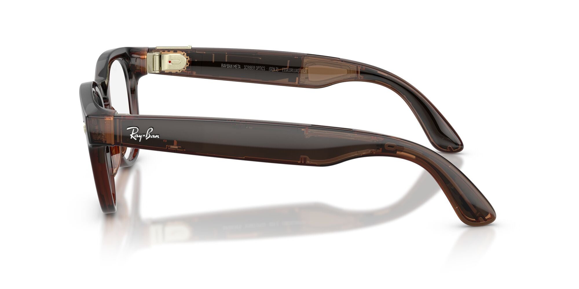 RAY-BAN WEARABLE-0RW7002-8532-49-SPECTACLE FRAMES