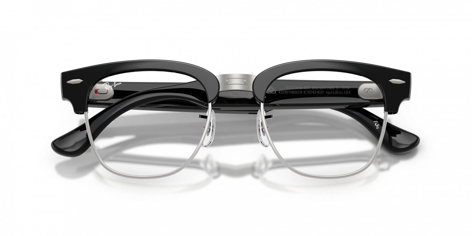 RAY-BAN WEARABLE-0RW7004V-2000-5121-GLASSES FRAMES