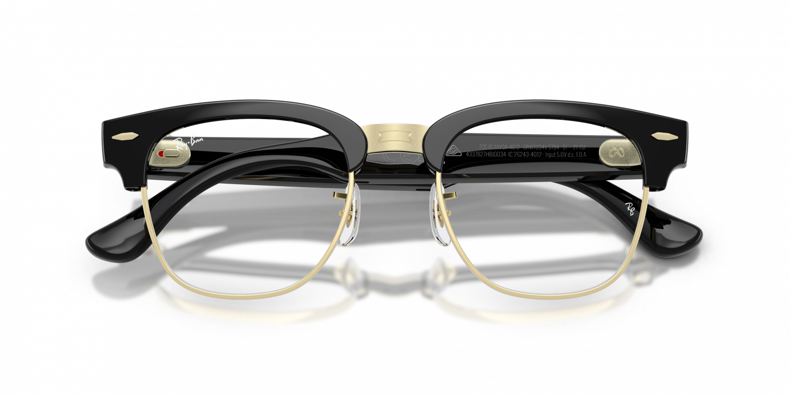 RAY-BAN WEARABLE-0RW7004V-5784-5121-GLASSES FRAMES
