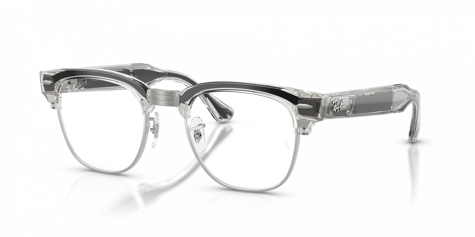 RAY-BAN WEARABLE-0RW7004V-8548-5121-GLASSES FRAMES product image