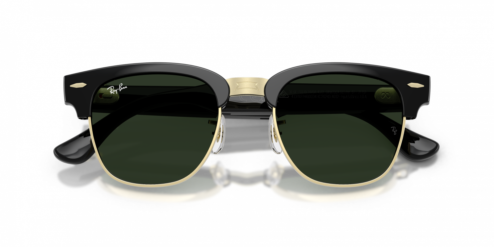 RAY-BAN WEARABLE-0RW7004-601/1M-5121-SUNGLASSES