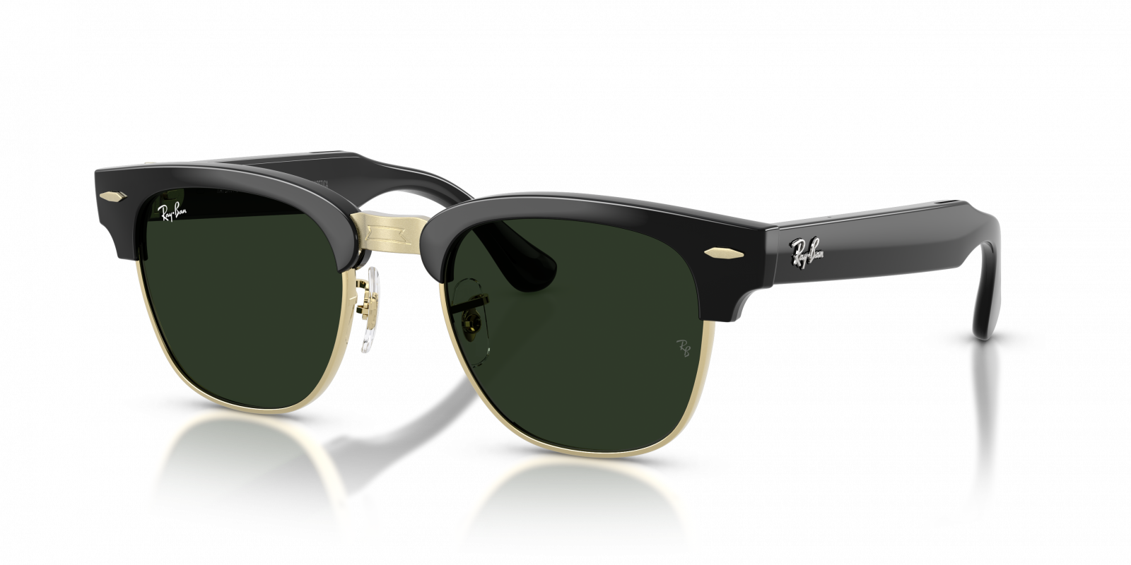 RAY-BAN WEARABLE-0RW7004-601/1M-5121-SUNGLASSES product image