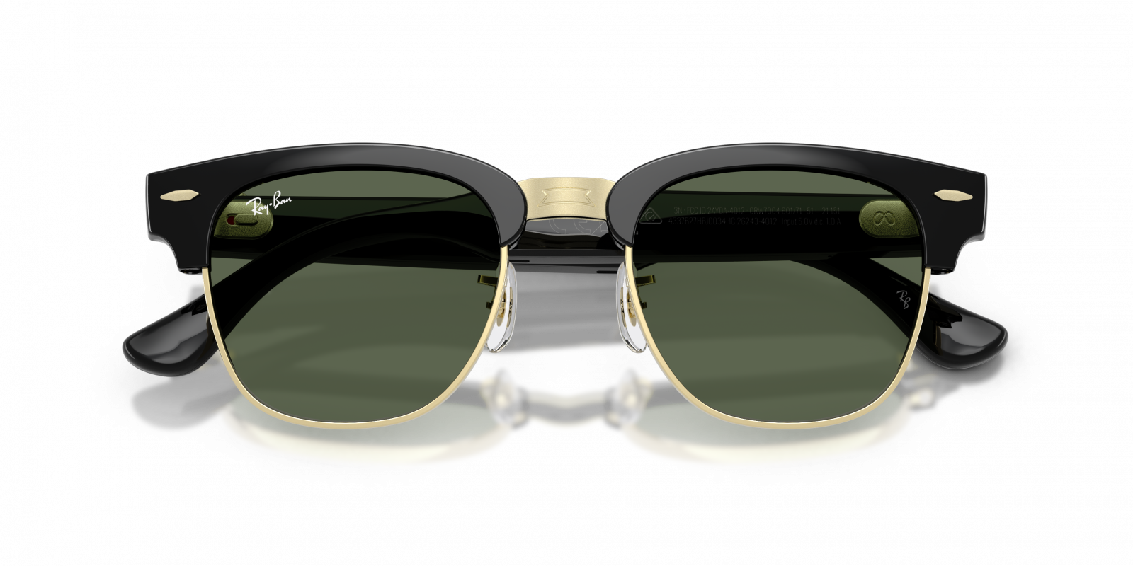 RAY-BAN WEARABLE-0RW7004-601/71-5121-SUNGLASSES