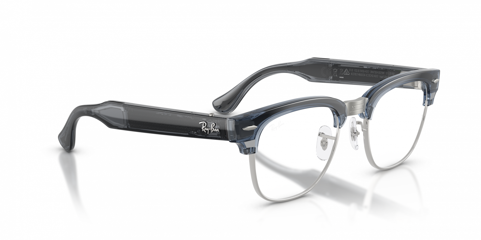 RAY-BAN WEARABLE-0RW7004-6929MF-5121-SUNGLASSES