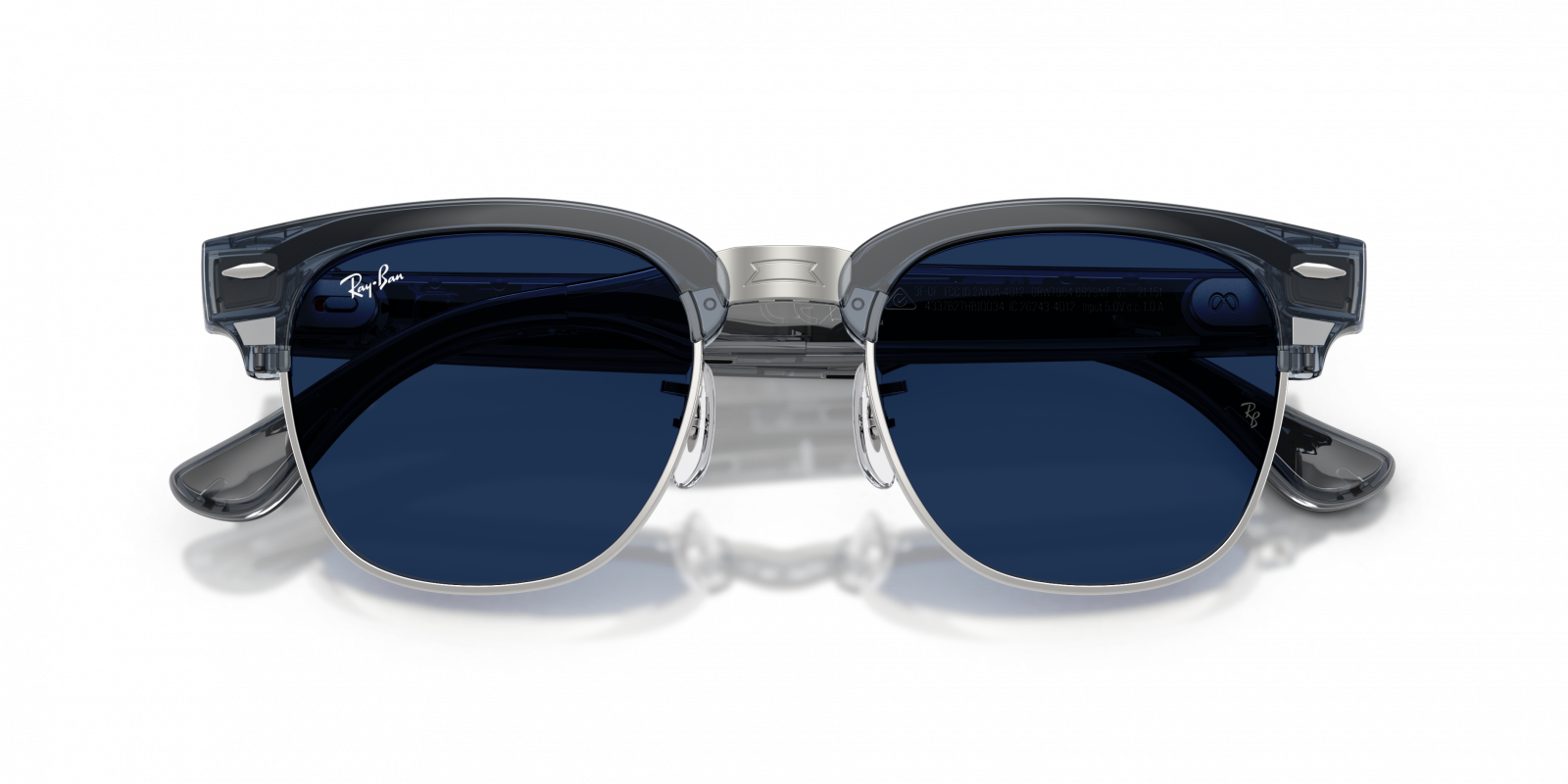 RAY-BAN WEARABLE-0RW7004-6929MF-5121-SUNGLASSES