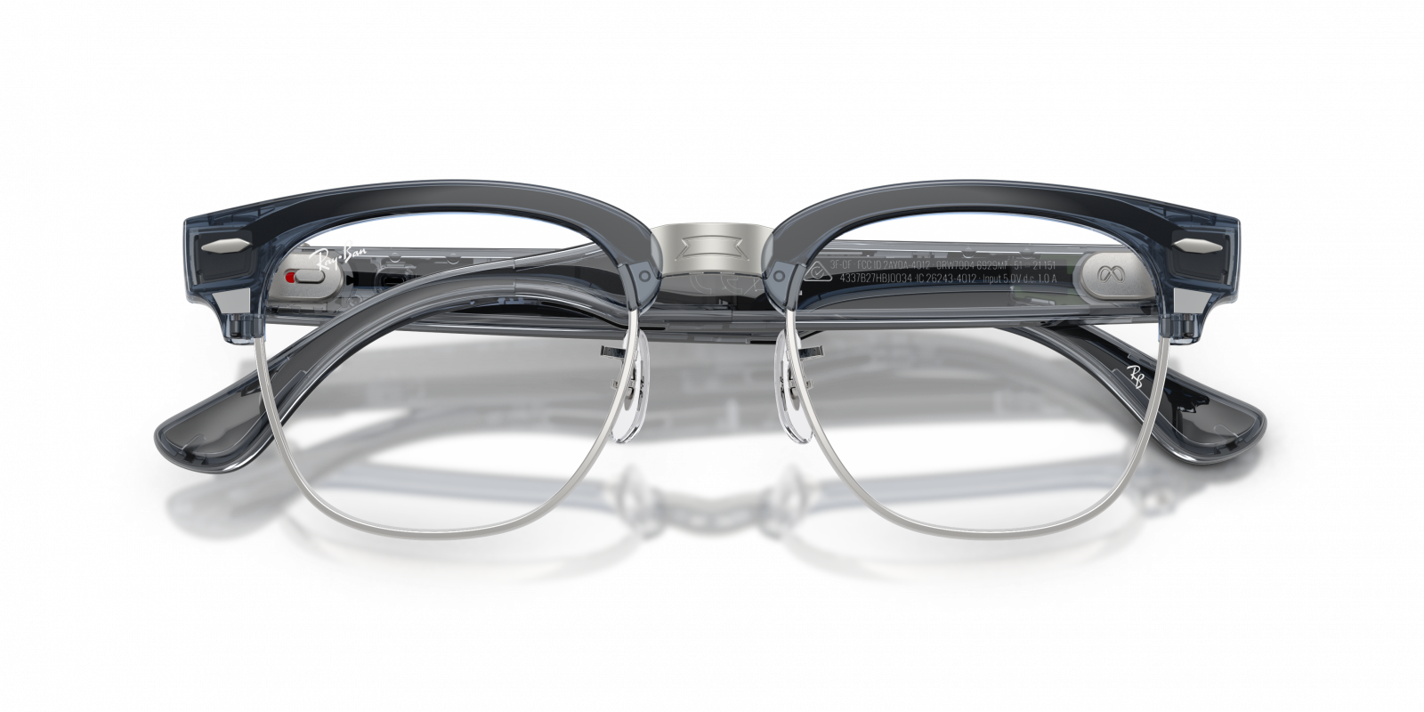 RAY-BAN WEARABLE-0RW7004-6929MF-5121-SUNGLASSES