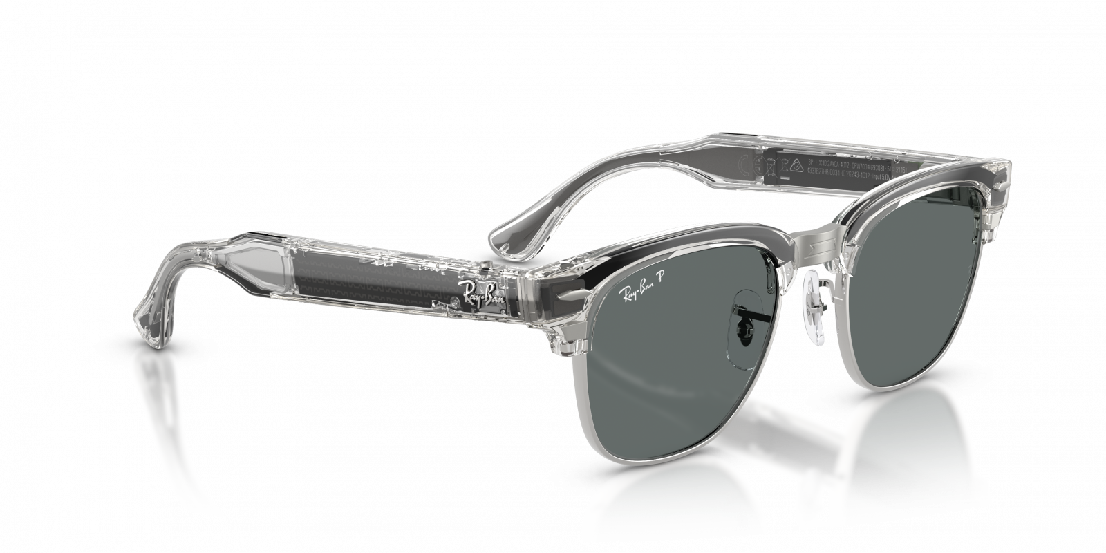 RAY-BAN WEARABLE-0RW7004-693081-5121-SUNGLASSES