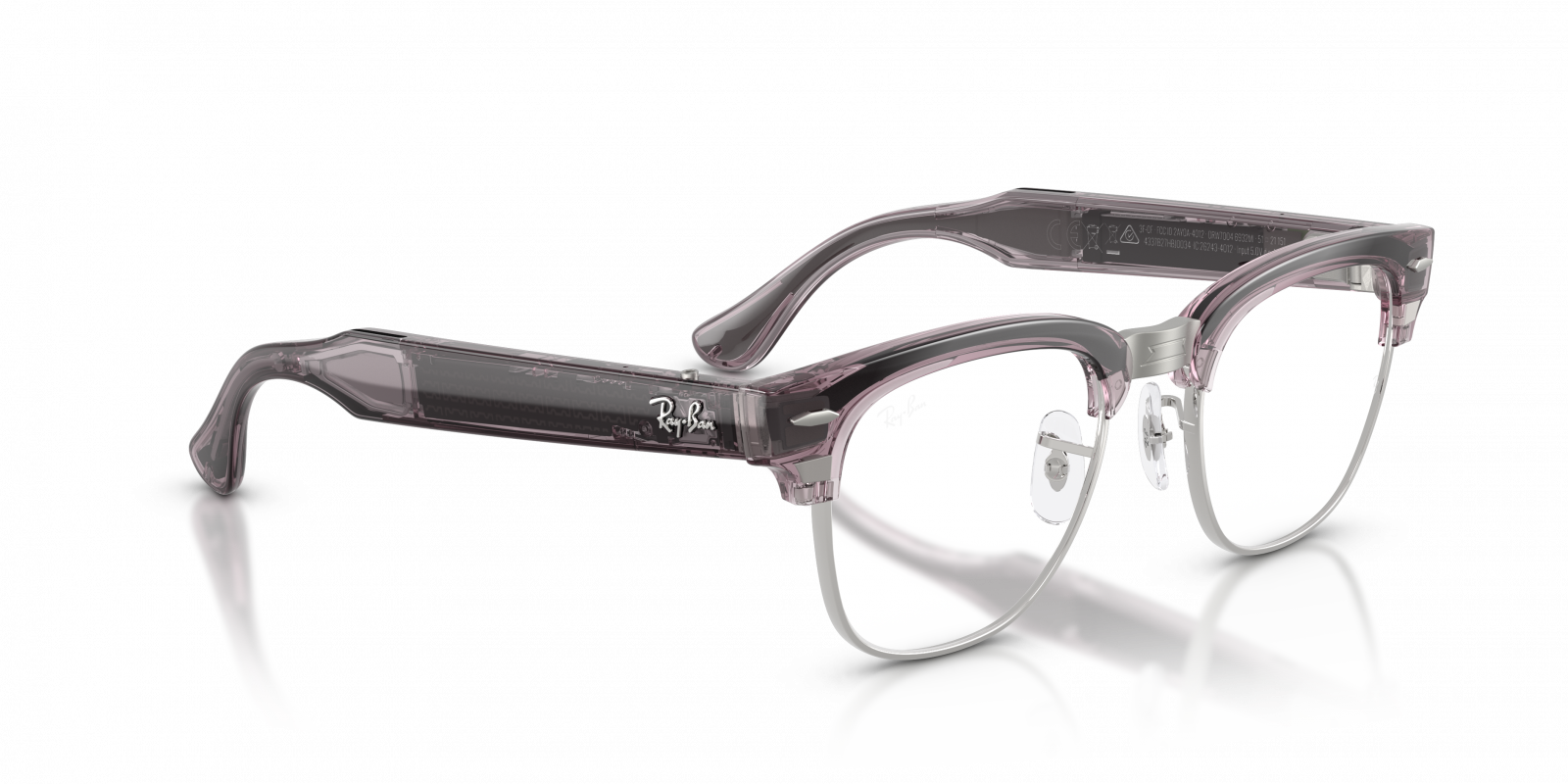 RAY-BAN WEARABLE-0RW7004-6932MI-5121-SUNGLASSES