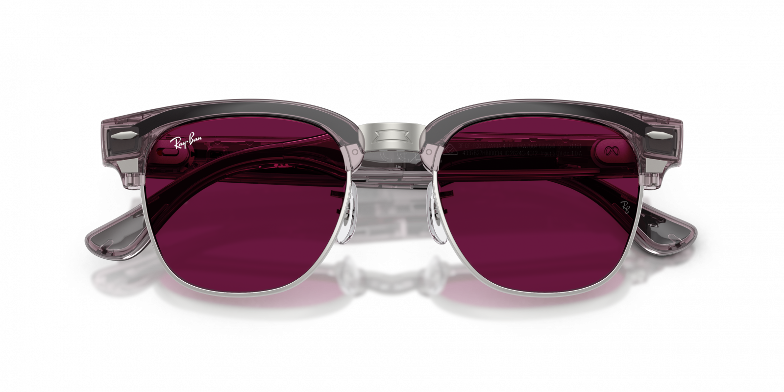 RAY-BAN WEARABLE-0RW7004-6932MI-5121-SUNGLASSES