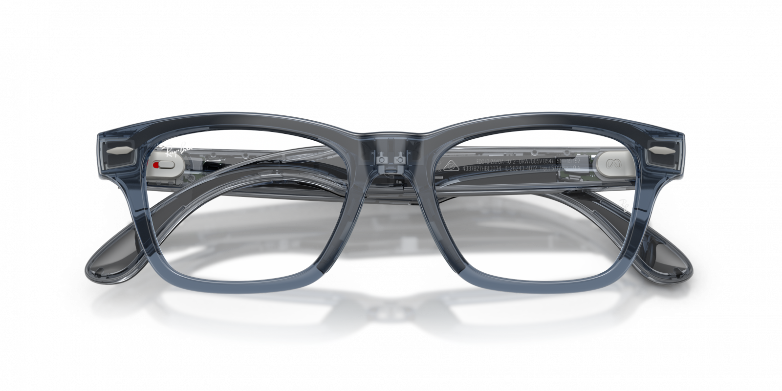 RAY-BAN WEARABLE-0RW7005V-8547-5419-GLASSES FRAMES