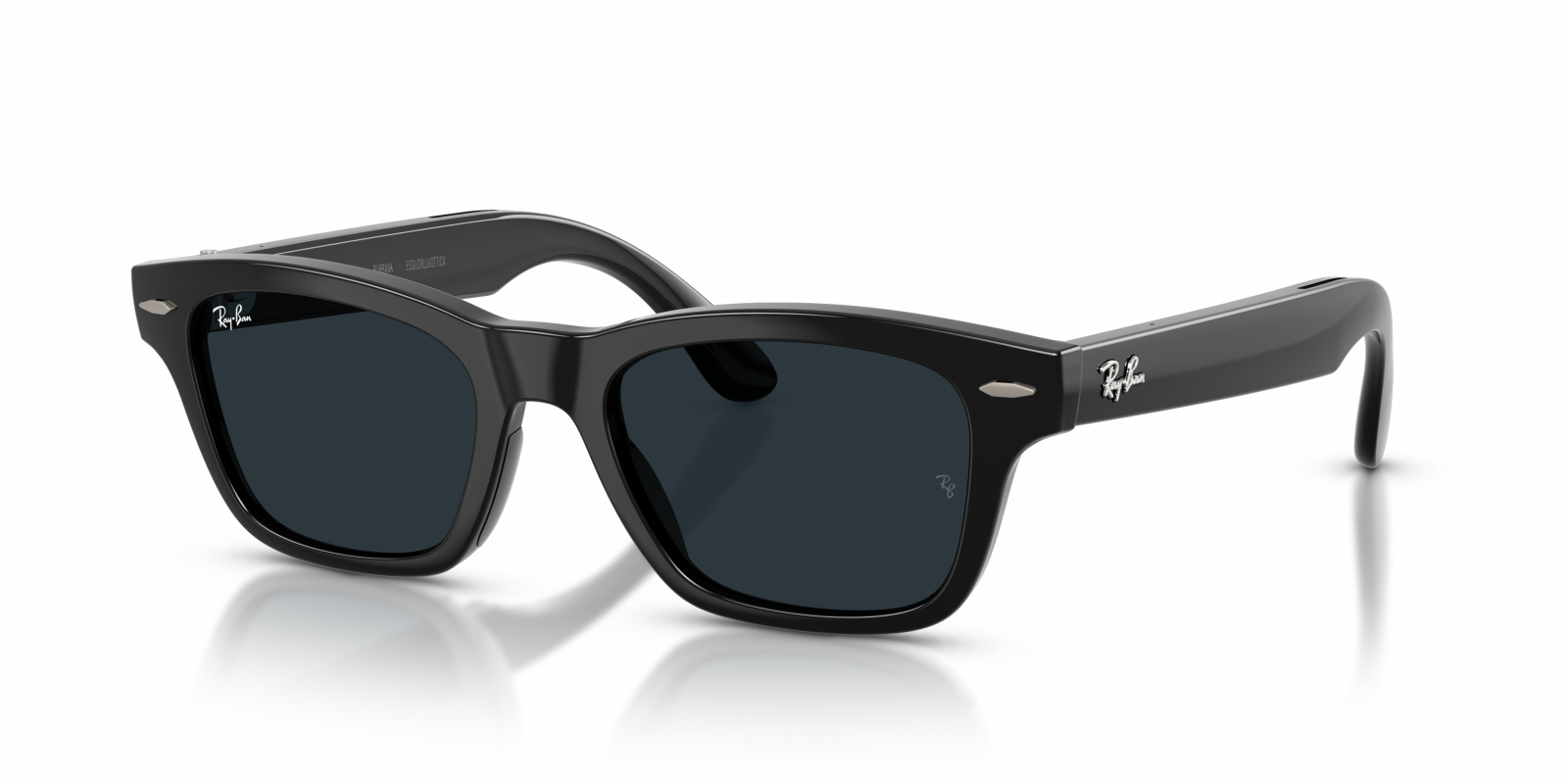 RAY-BAN WEARABLE-0RW7005-601/1Z-5419-SUNGLASSES product image