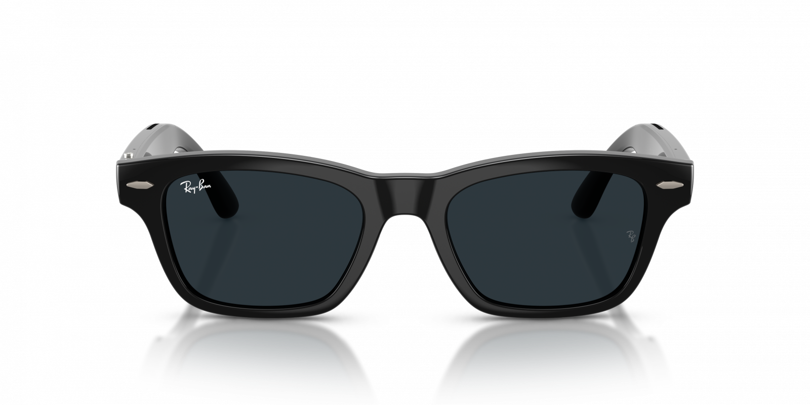 RAY-BAN WEARABLE-0RW7005-601/1Z-5119-SUNGLASSES