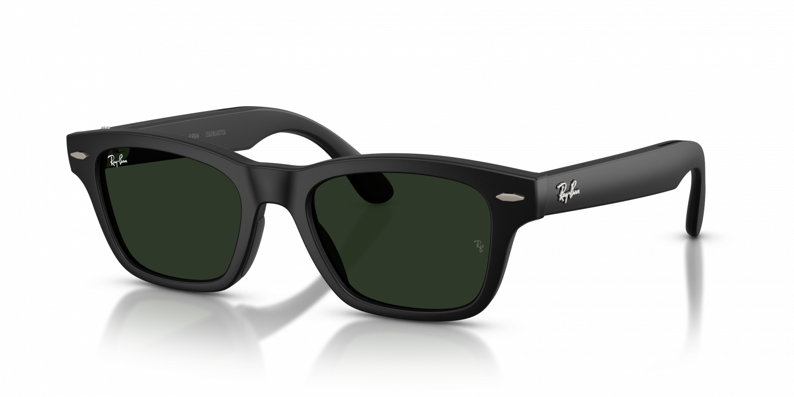 RAY-BAN WEARABLE-0RW7005-601S1M-5419-SUNGLASSES product image