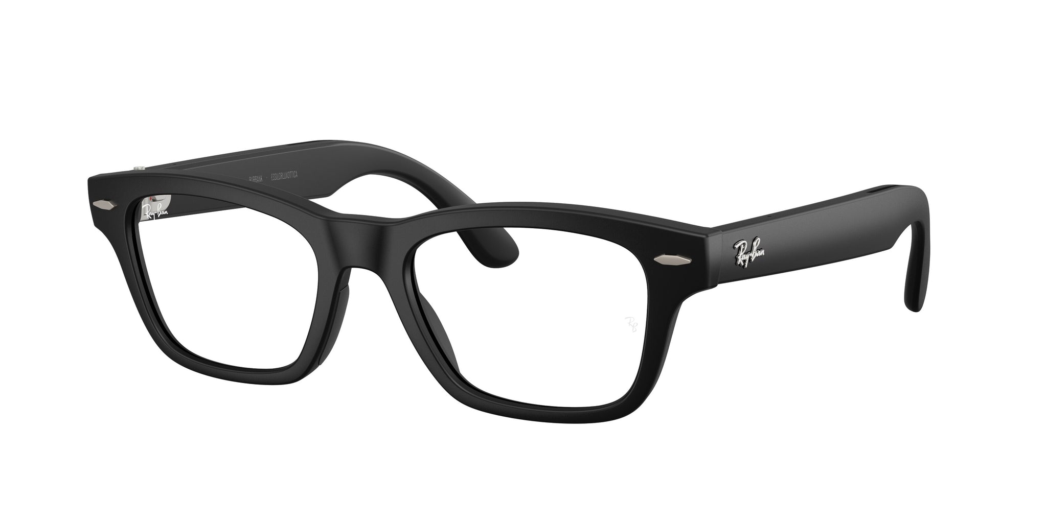RAY-BAN WEARABLE-0RW7005-601S1M-5119-SUNGLASSES