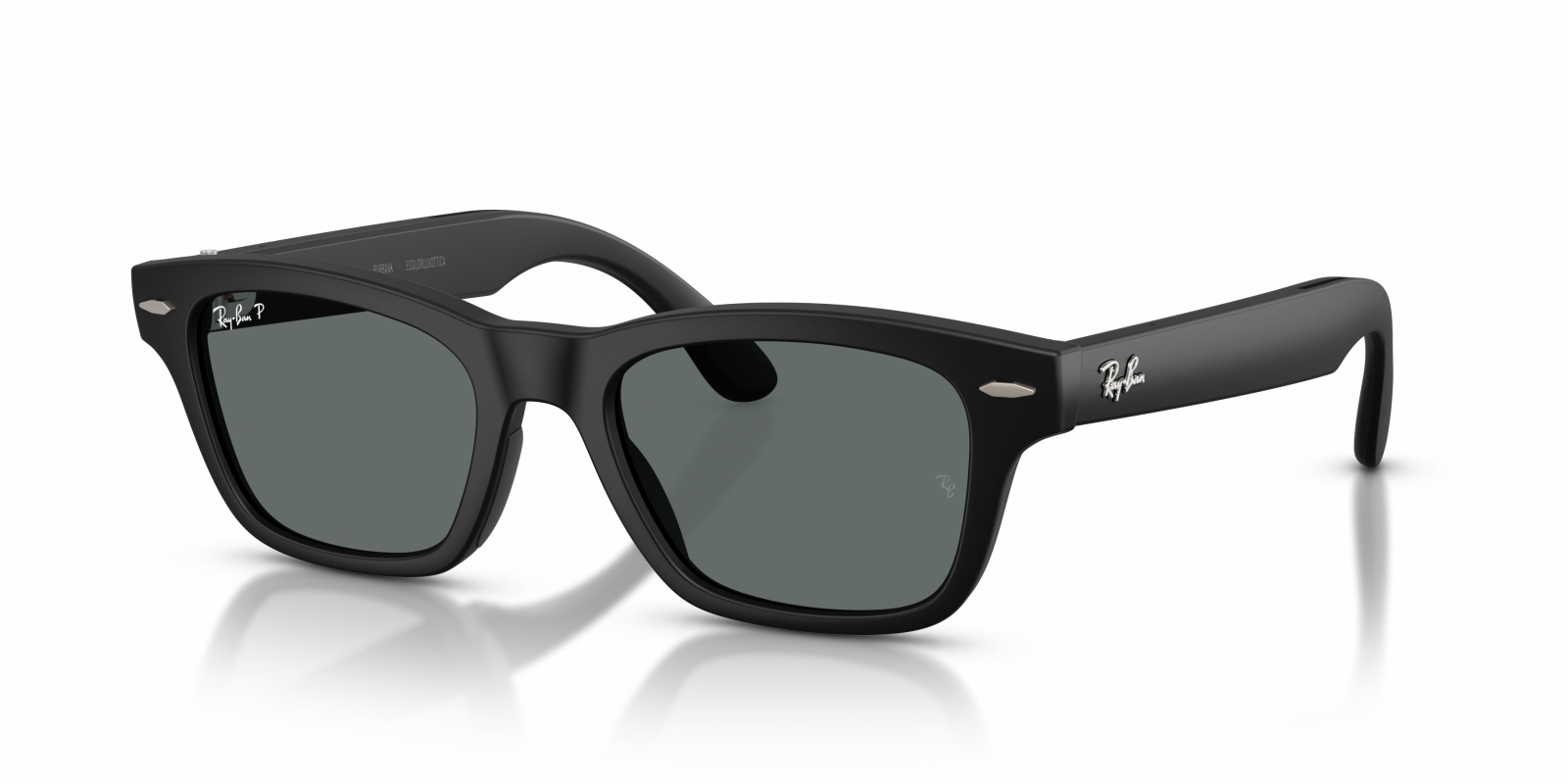 RAY-BAN WEARABLE-0RW7005-601S81-5419-SUNGLASSES product image