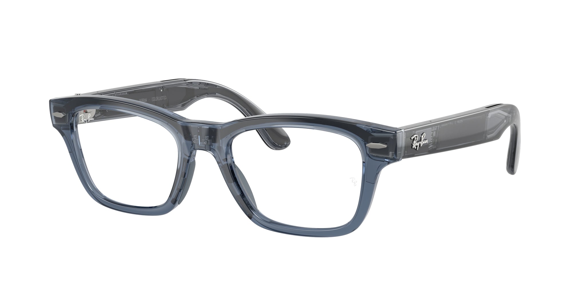 RAY-BAN WEARABLE-0RW7005-6929MF-5119-SUNGLASSES