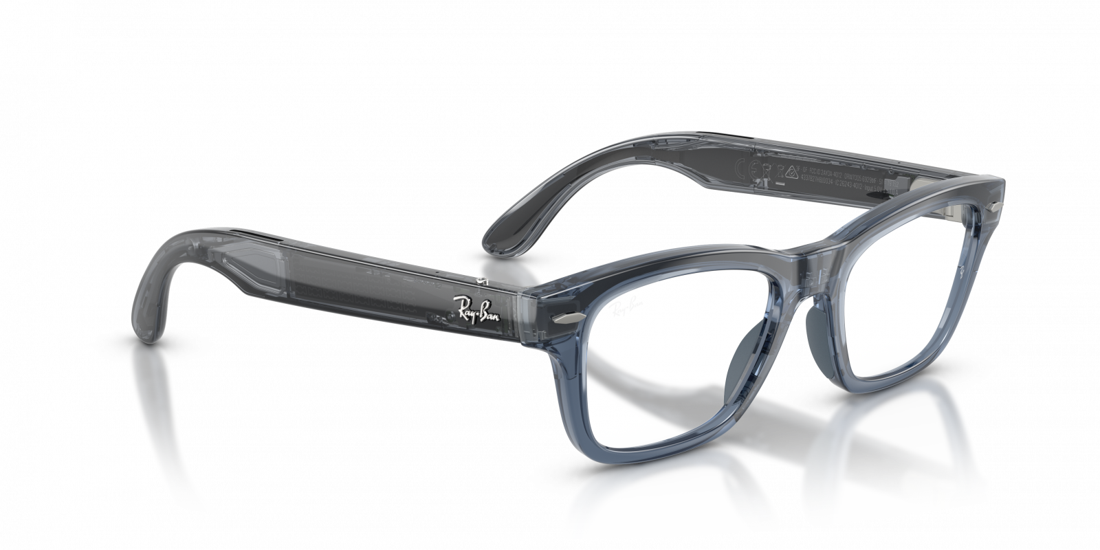 RAY-BAN WEARABLE-0RW7005-6929MF-5119-SUNGLASSES
