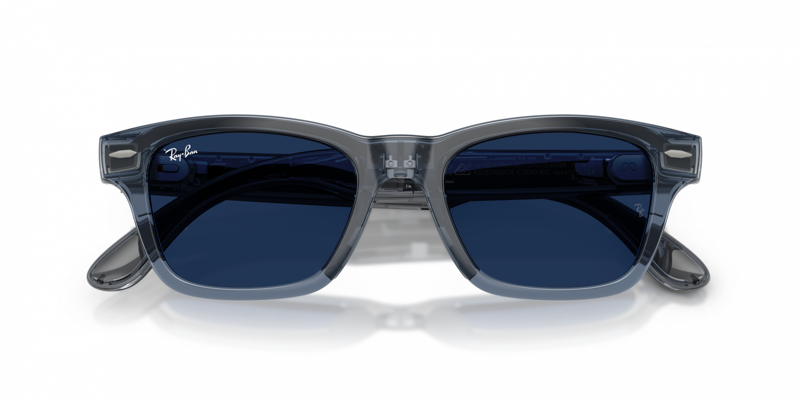 RAY-BAN WEARABLE-0RW7005-6929MF-5419-SUNGLASSES