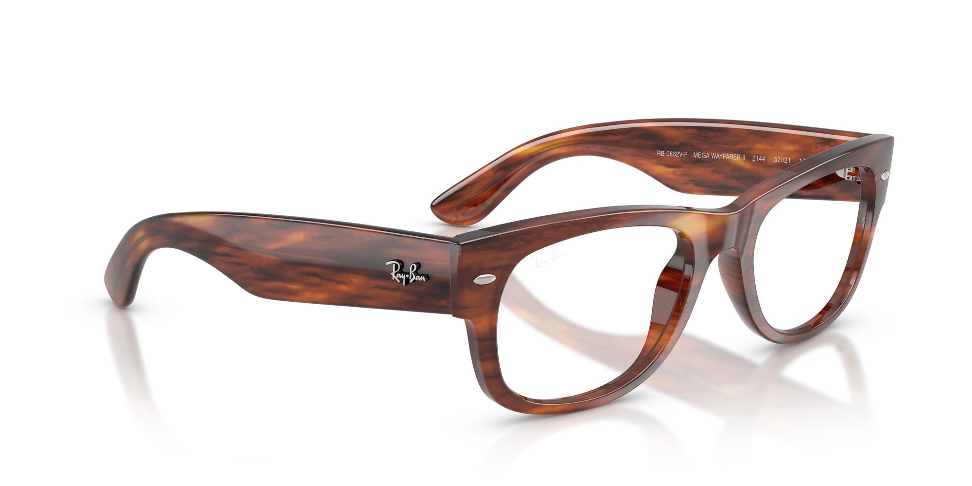 RAY-BAN-0RX0832VF-2144-5221-SPECTACLE FRAMES