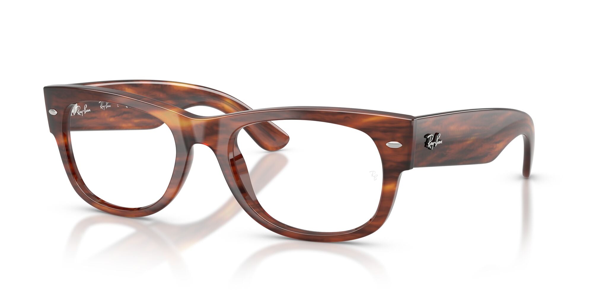 RAY-BAN-0RX0832VF-2144-5221-SPECTACLE FRAMES product image