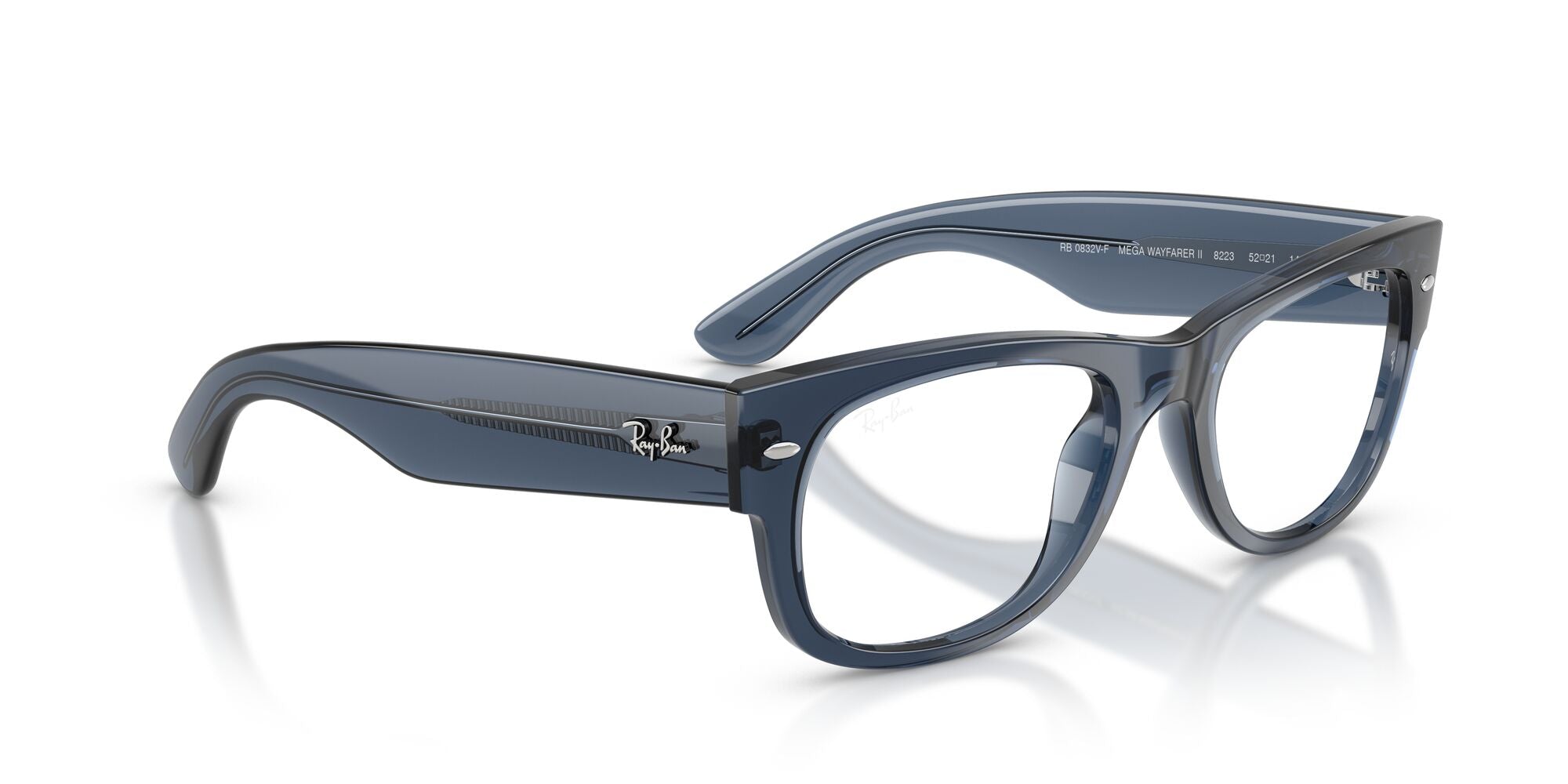RAY-BAN-0RX0832VF-8223-5221-SPECTACLE FRAMES