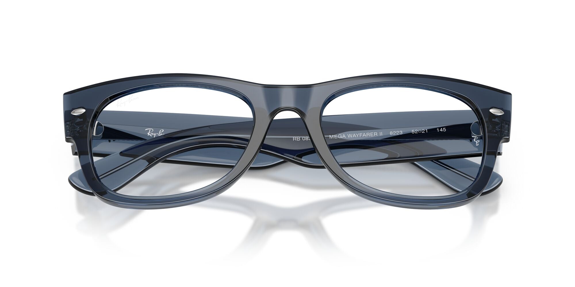 RAY-BAN-0RX0832VF-8223-5221-SPECTACLE FRAMES
