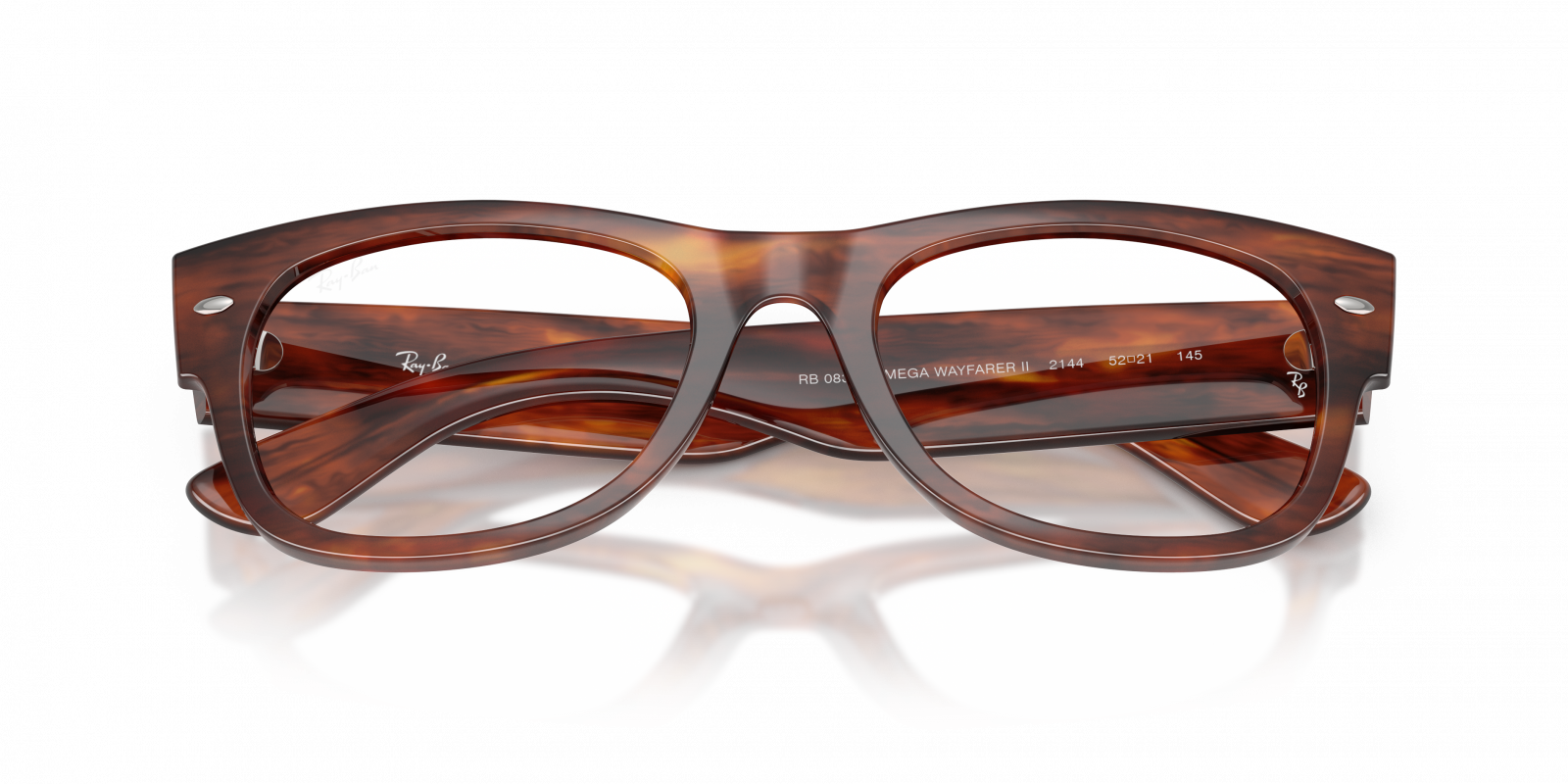 RAY-BAN-0RX0832VF-2144-52-SPECTACLE FRAME