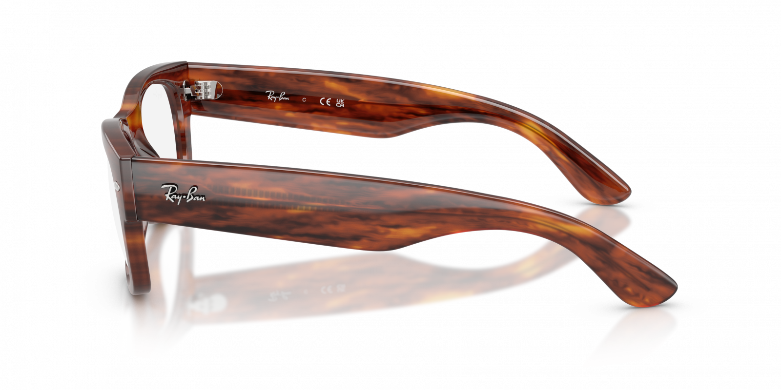 RAY-BAN-0RX0832VF-2144-52-SPECTACLE FRAME