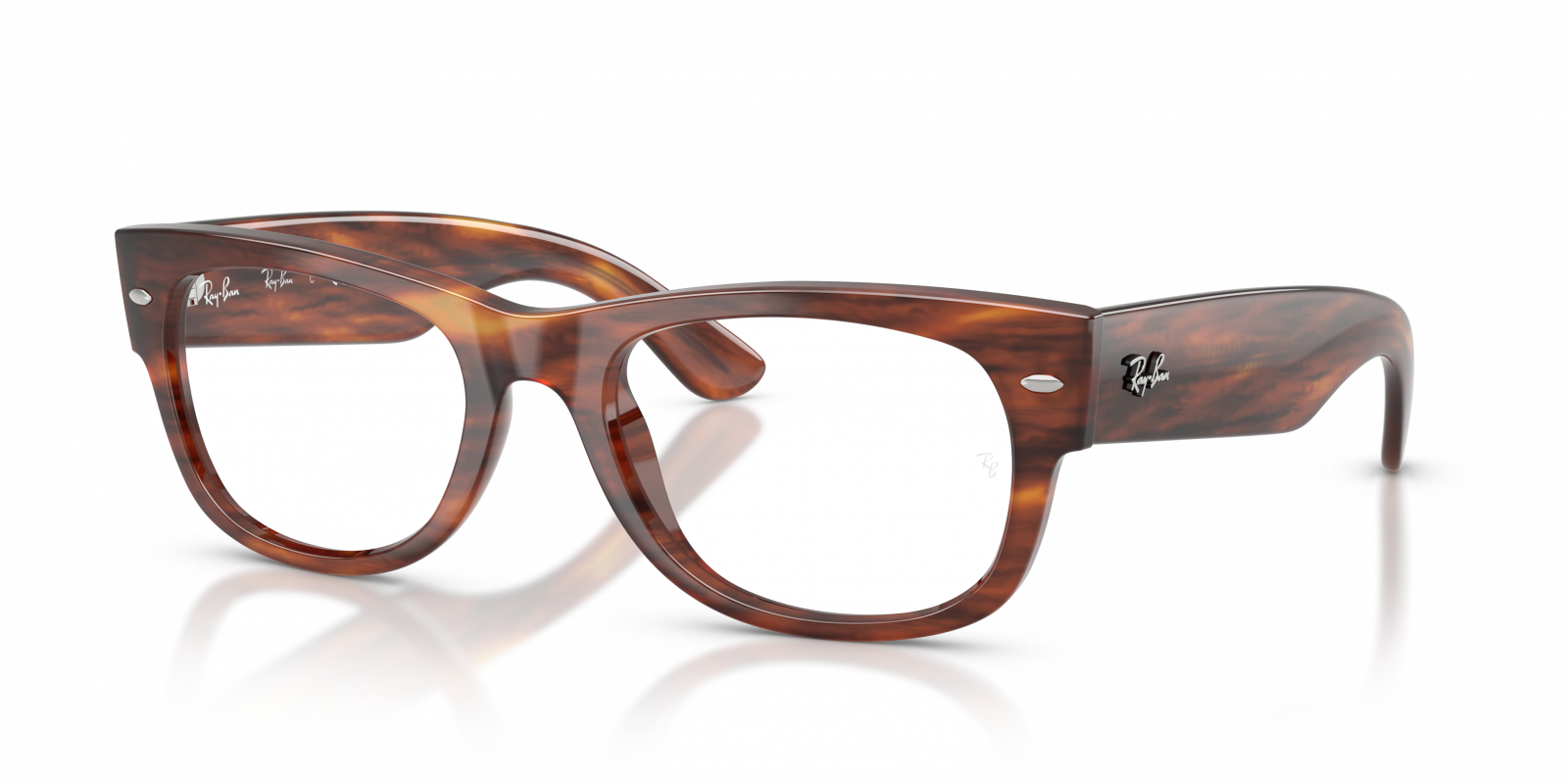 RAY-BAN-0RX0832VF-2144-52-SPECTACLE FRAME