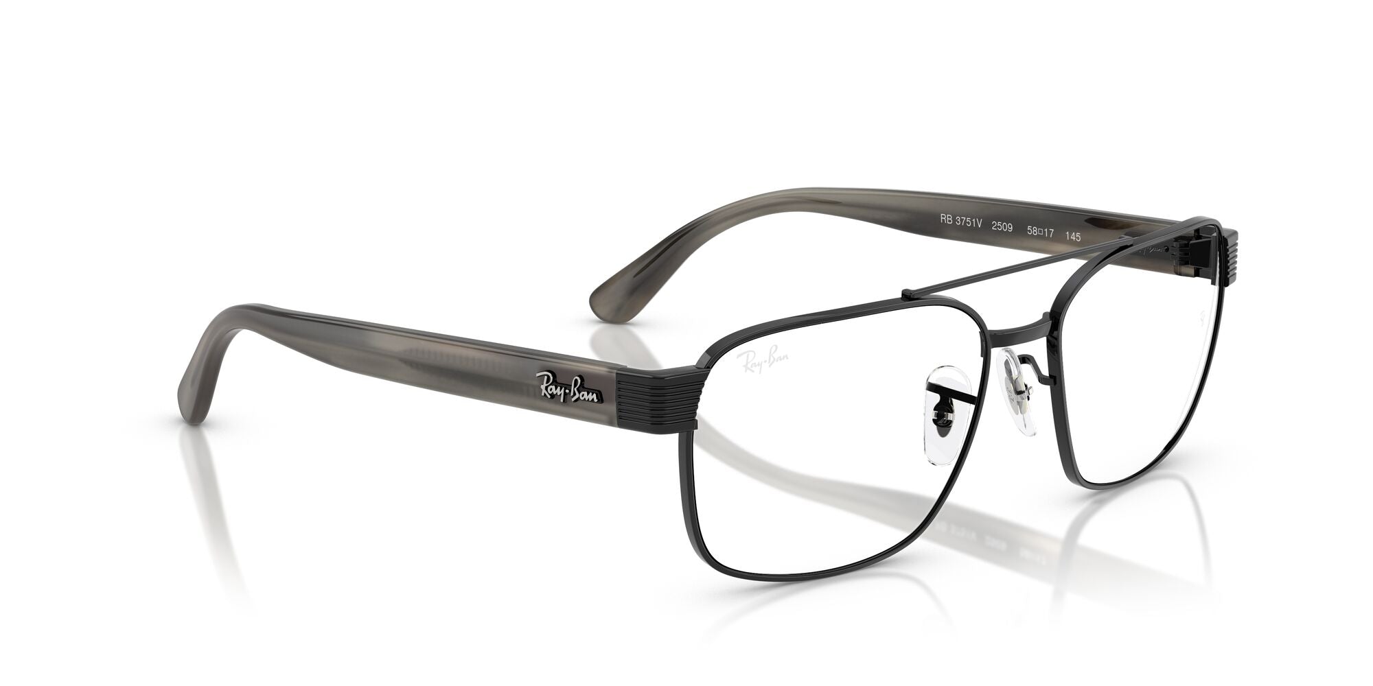 RAY-BAN-0RX3751V-2509-5817-SPECTACLE FRAMES