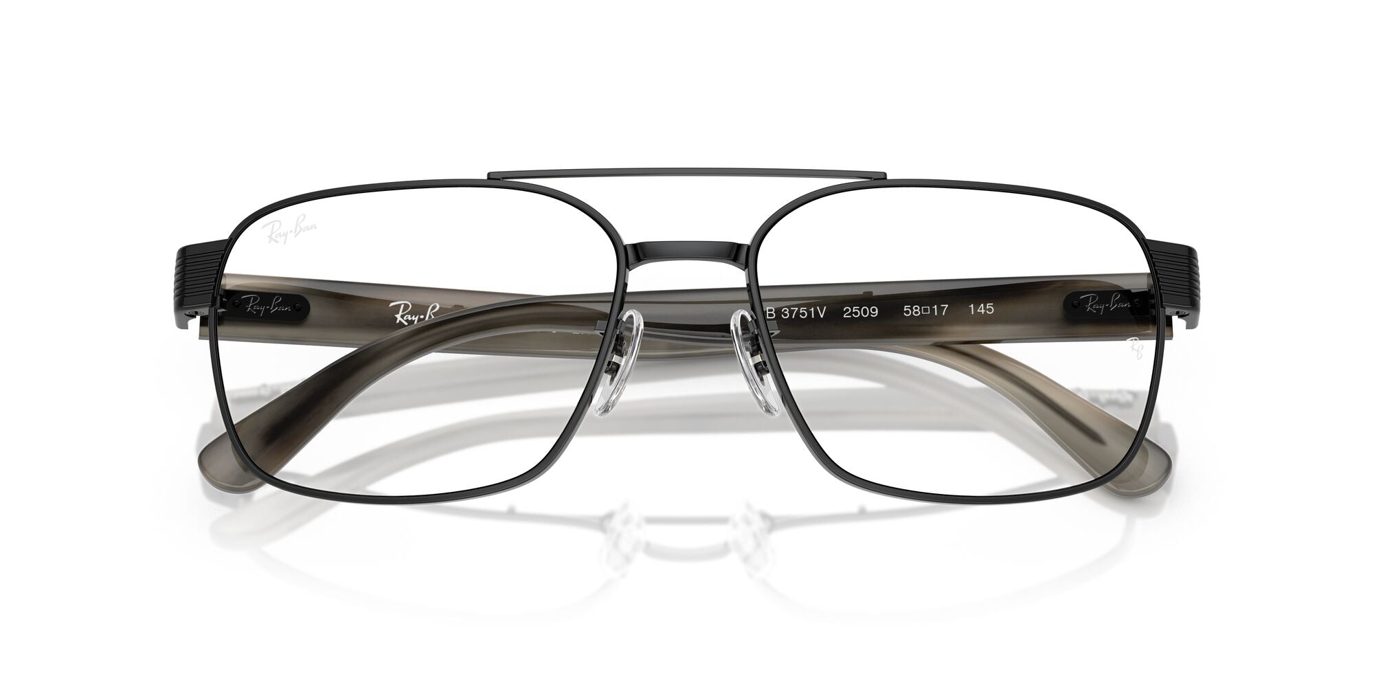 RAY-BAN-0RX3751V-2509-5817-SPECTACLE FRAMES