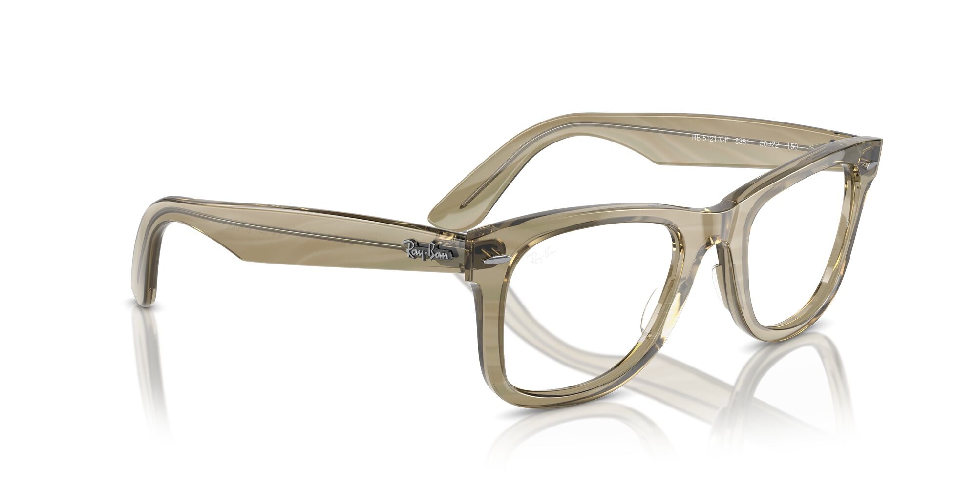 RAY-BAN-0RX5121F-8381-5022-SPECTACLE FRAMES