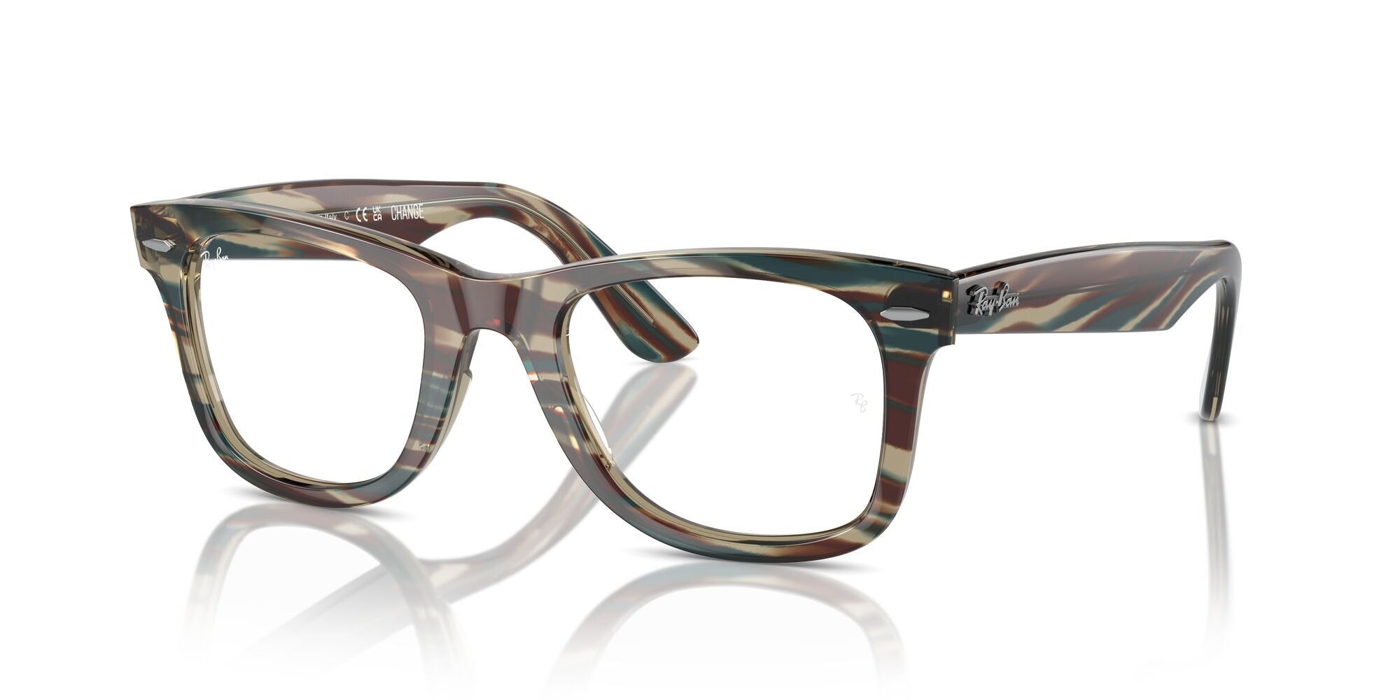 RAY-BAN-0RX5121F-8381-5022-SPECTACLE FRAMES
