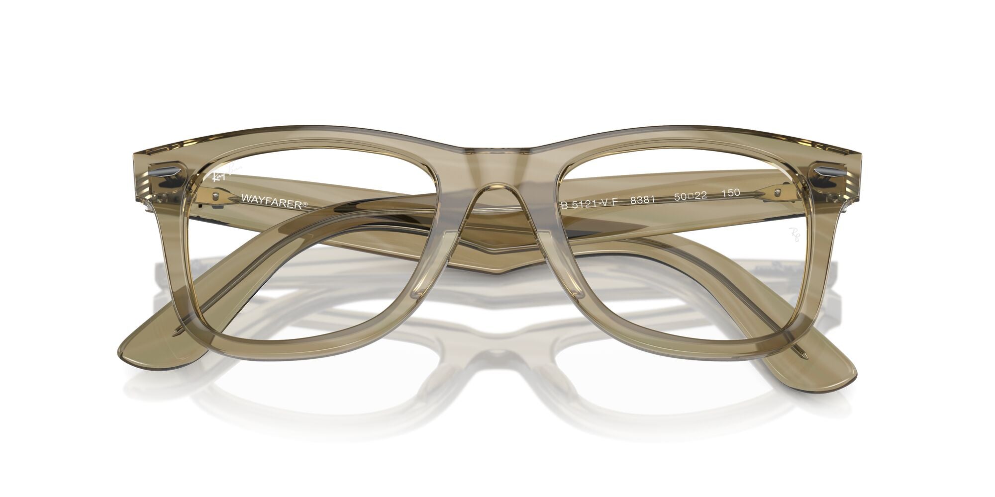 RAY-BAN-0RX5121F-8381-5022-SPECTACLE FRAMES