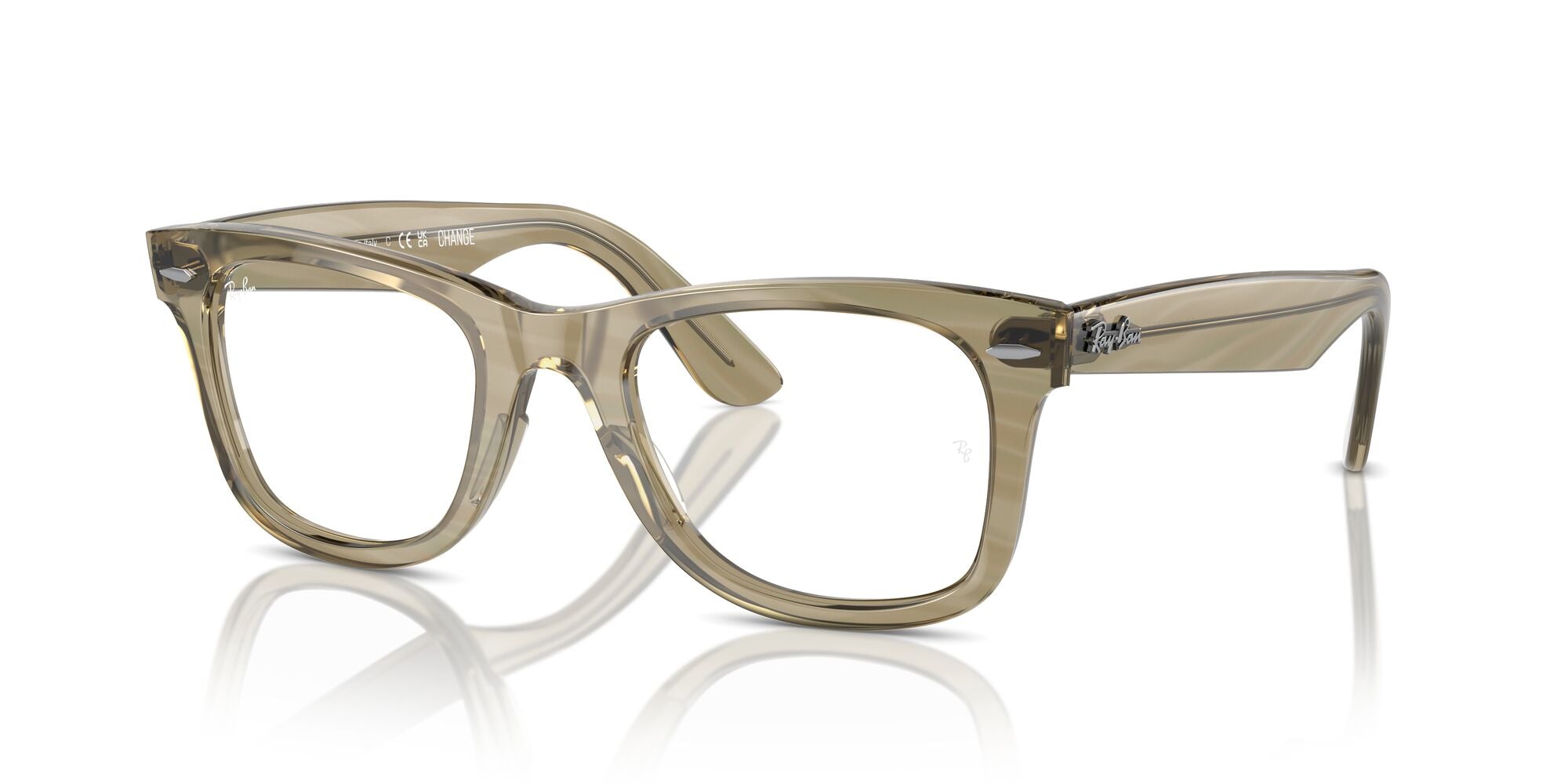 RAY-BAN-0RX5121F-8381-5022-SPECTACLE FRAMES product image