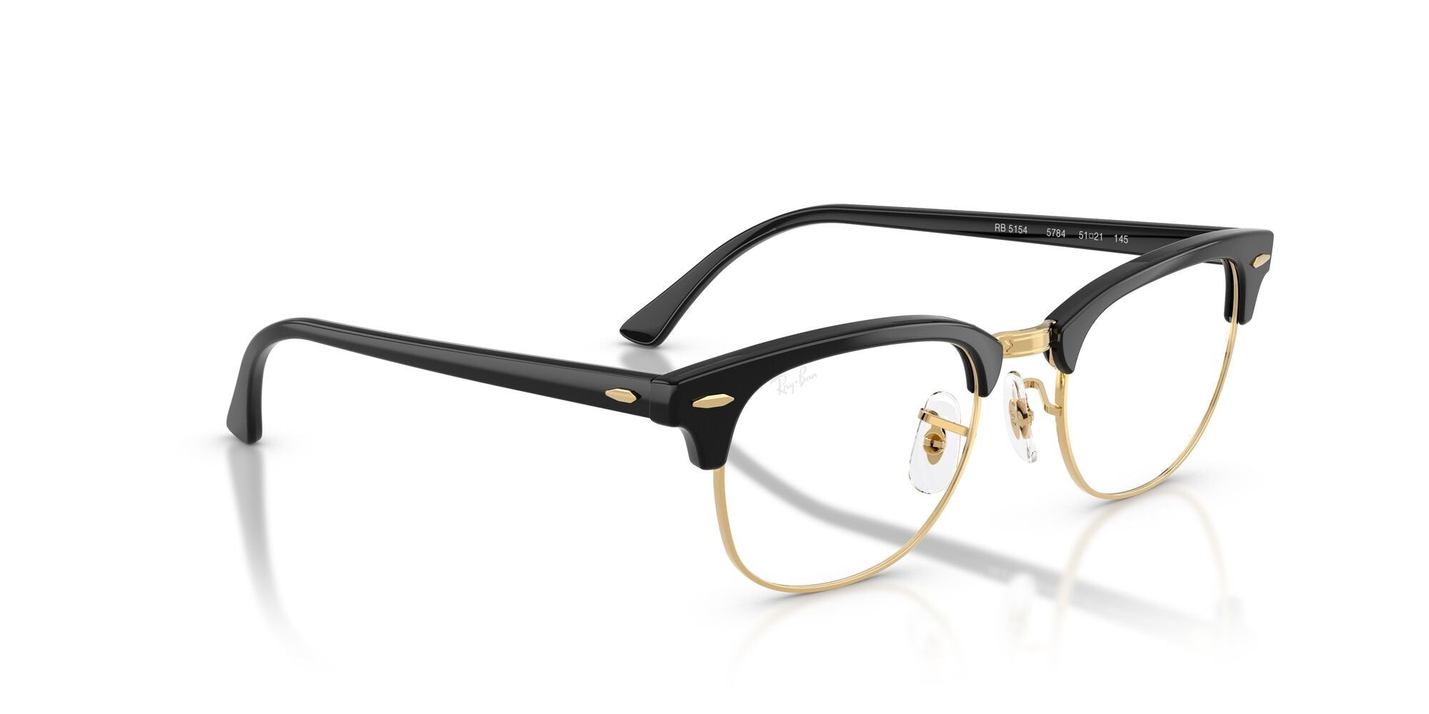 RAY-BAN-0RX5154-5784-5121-SPECTACLE FRAME