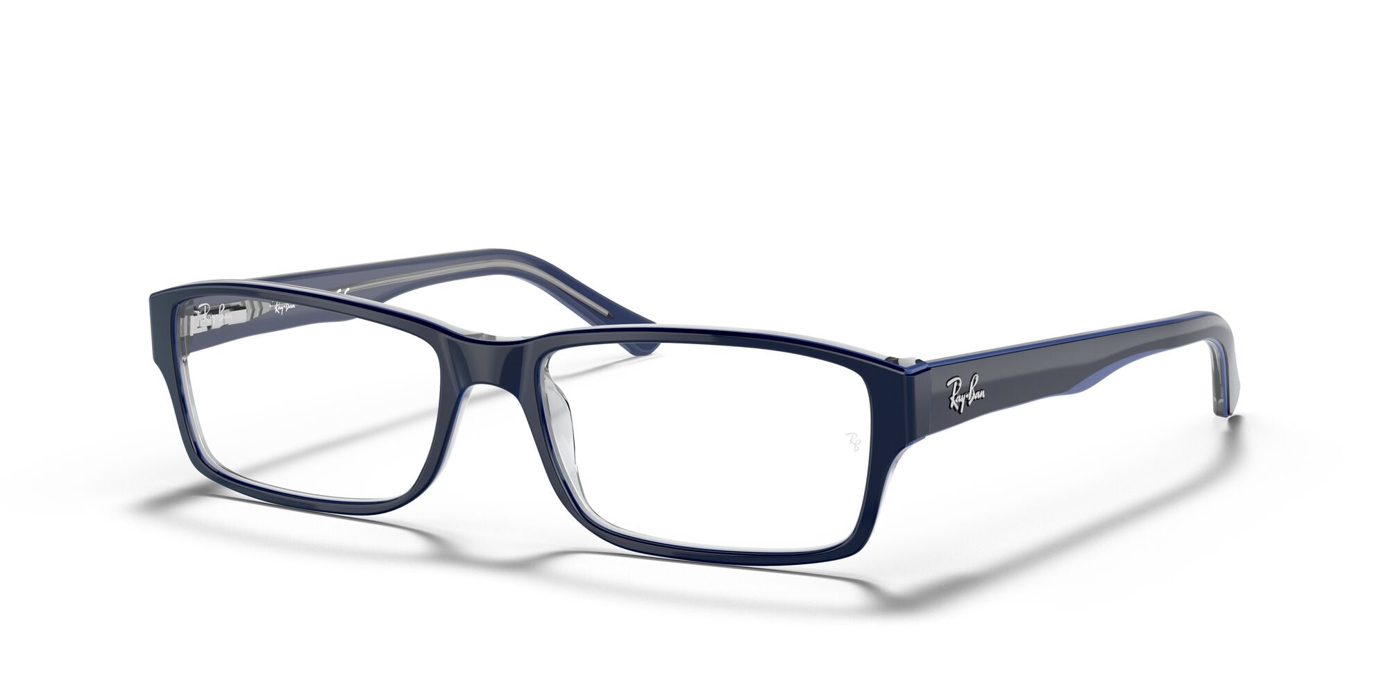 RAY-BAN 0RX5169 BLUE Glasses Frames | 1001 Optometry