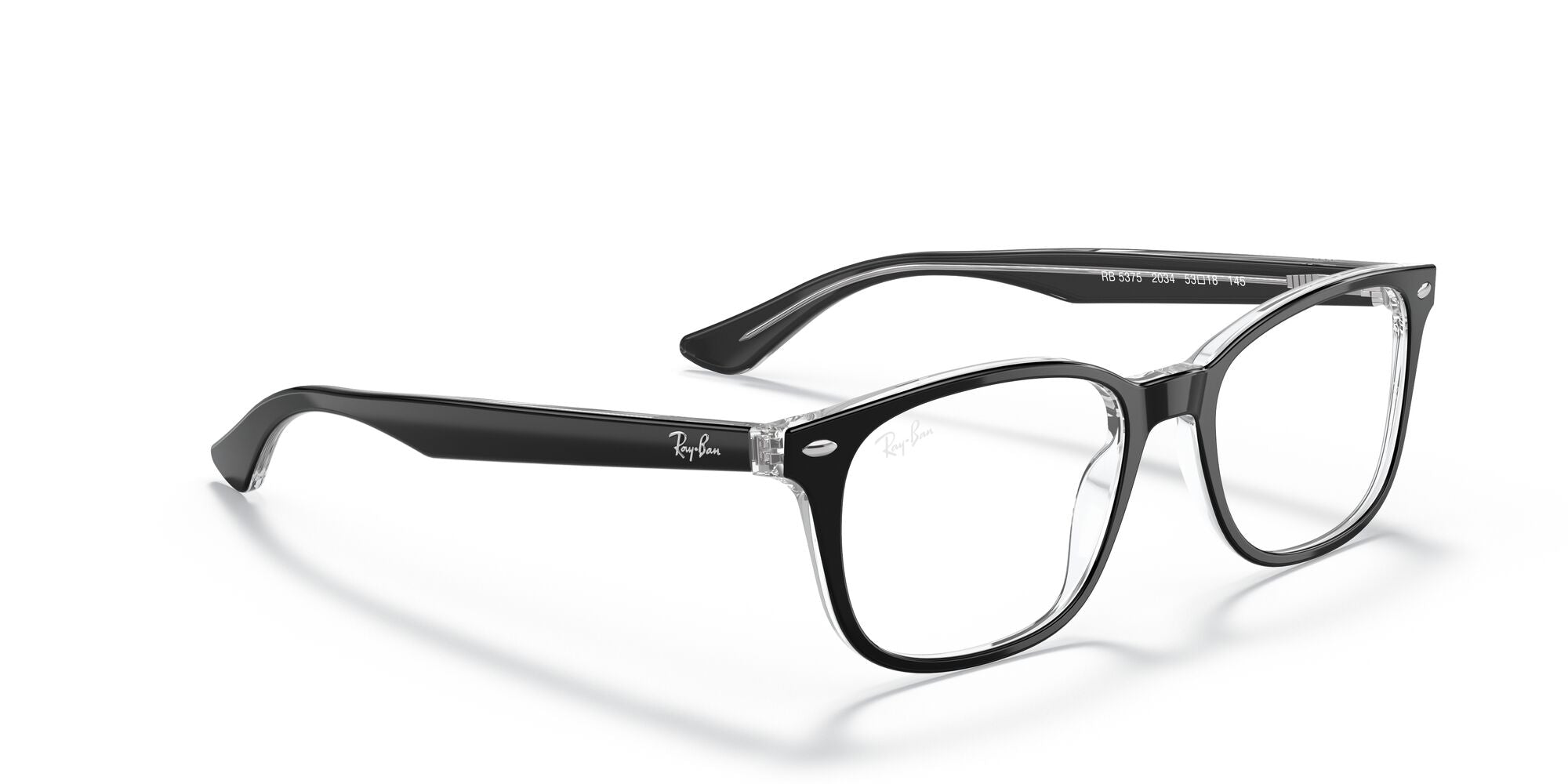 RAY-BAN-0RX5375-2034-5318-SPECTACLE FRAMES