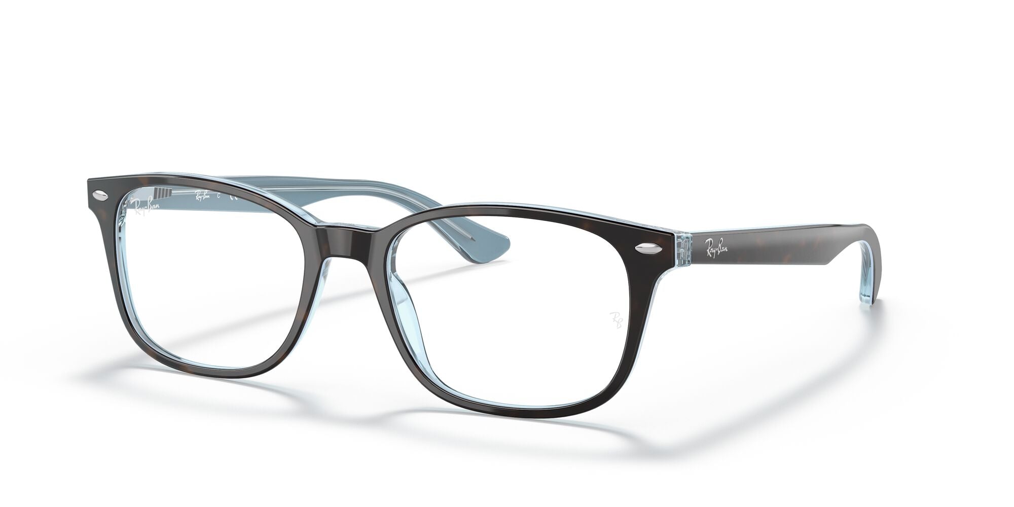 RAY-BAN-0RX5375-5883-5118-SPECTACLE FRAMES product image