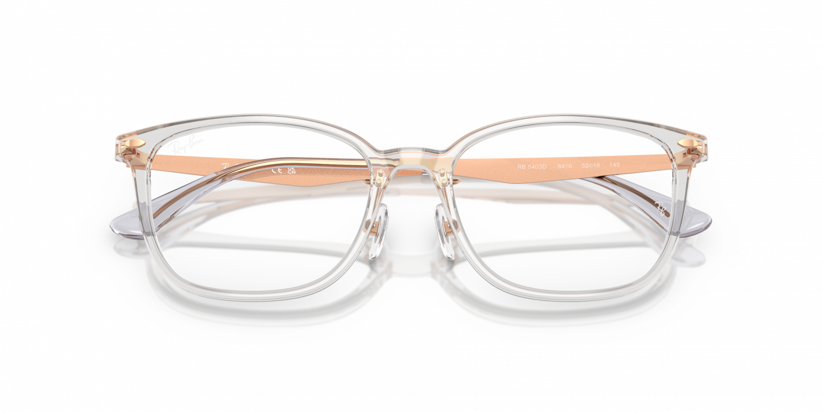 RAY-BAN-0RX5403D-8416-5418-GLASSES FRAMES