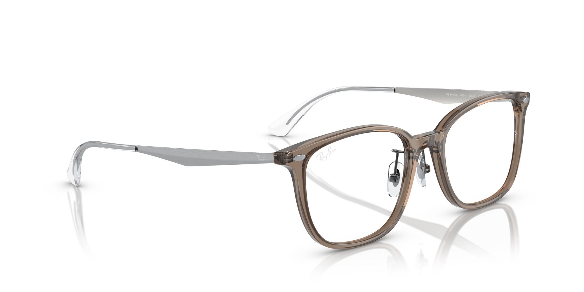 RAY-BAN-0RX5403D-8274-5418-SPECTACLE FRAMES