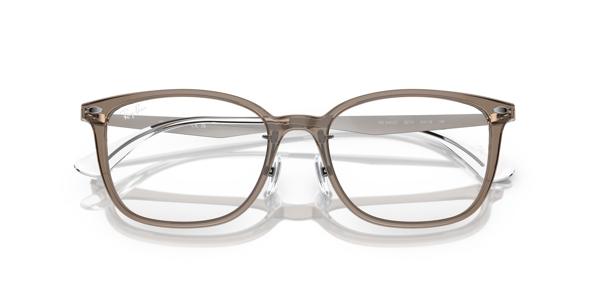 RAY-BAN-0RX5403D-8274-5418-SPECTACLE FRAMES