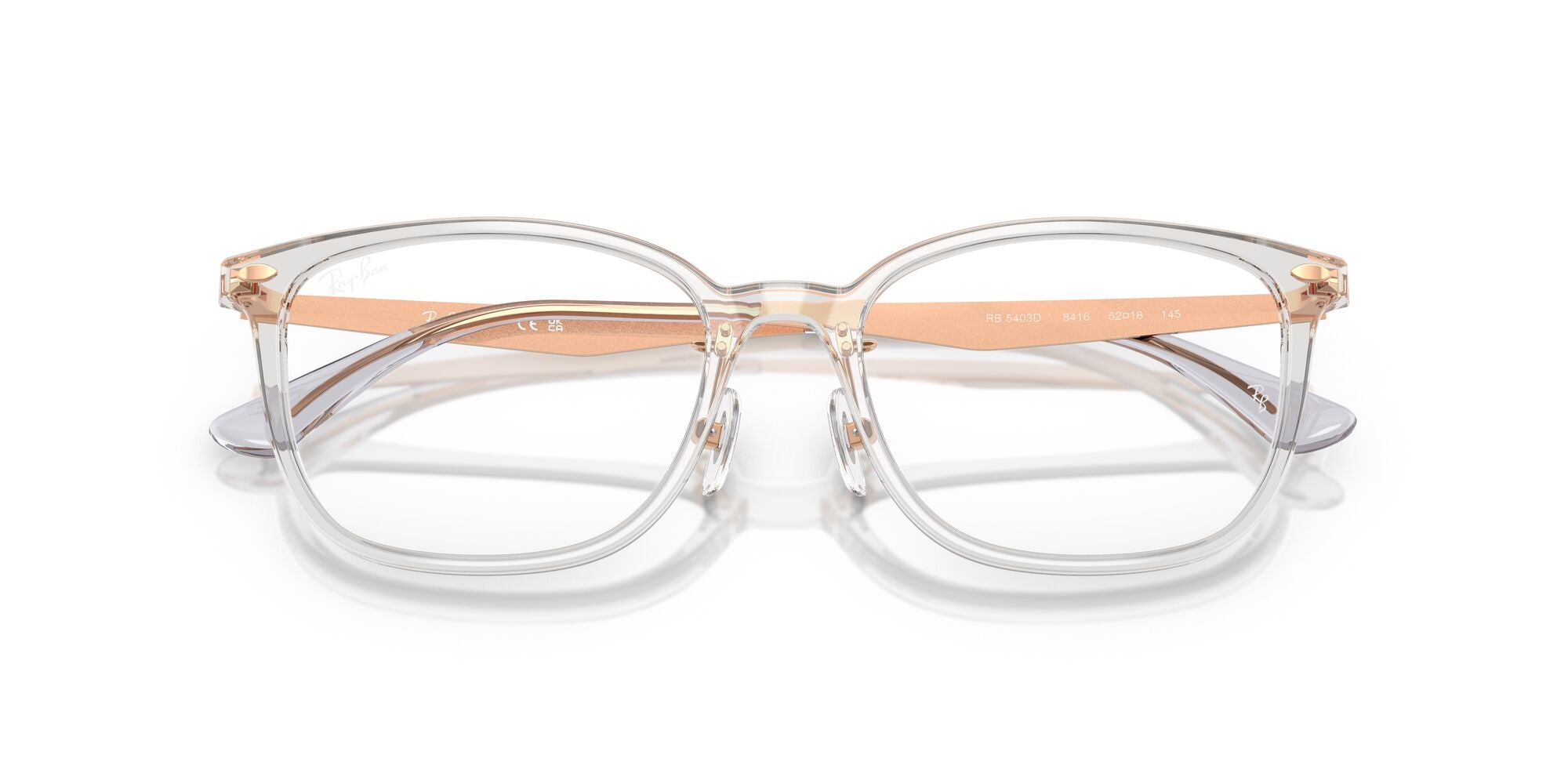 RAY-BAN-0RX5403D-8416-5418-SPECTACLE FRAMES