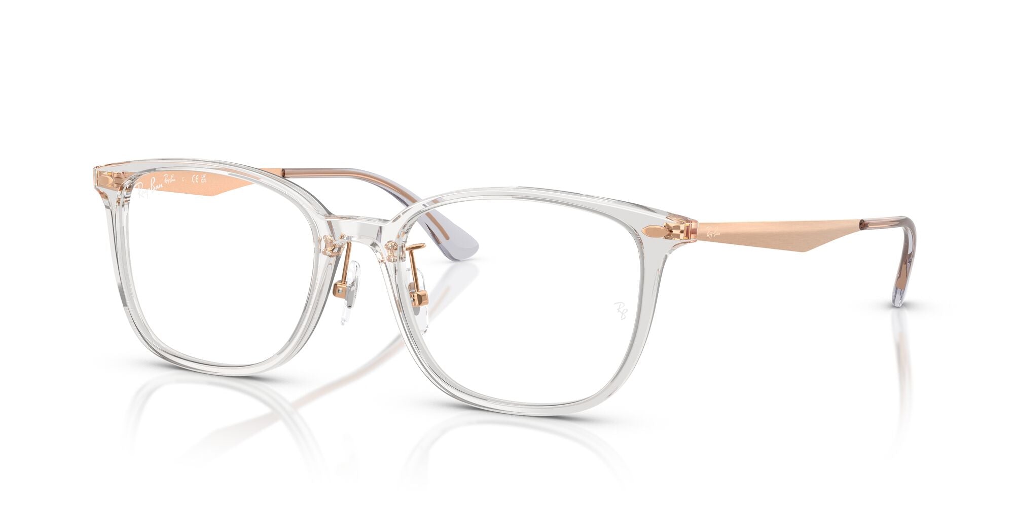 RAY-BAN-0RX5403D-8416-5418-SPECTACLE FRAMES product image