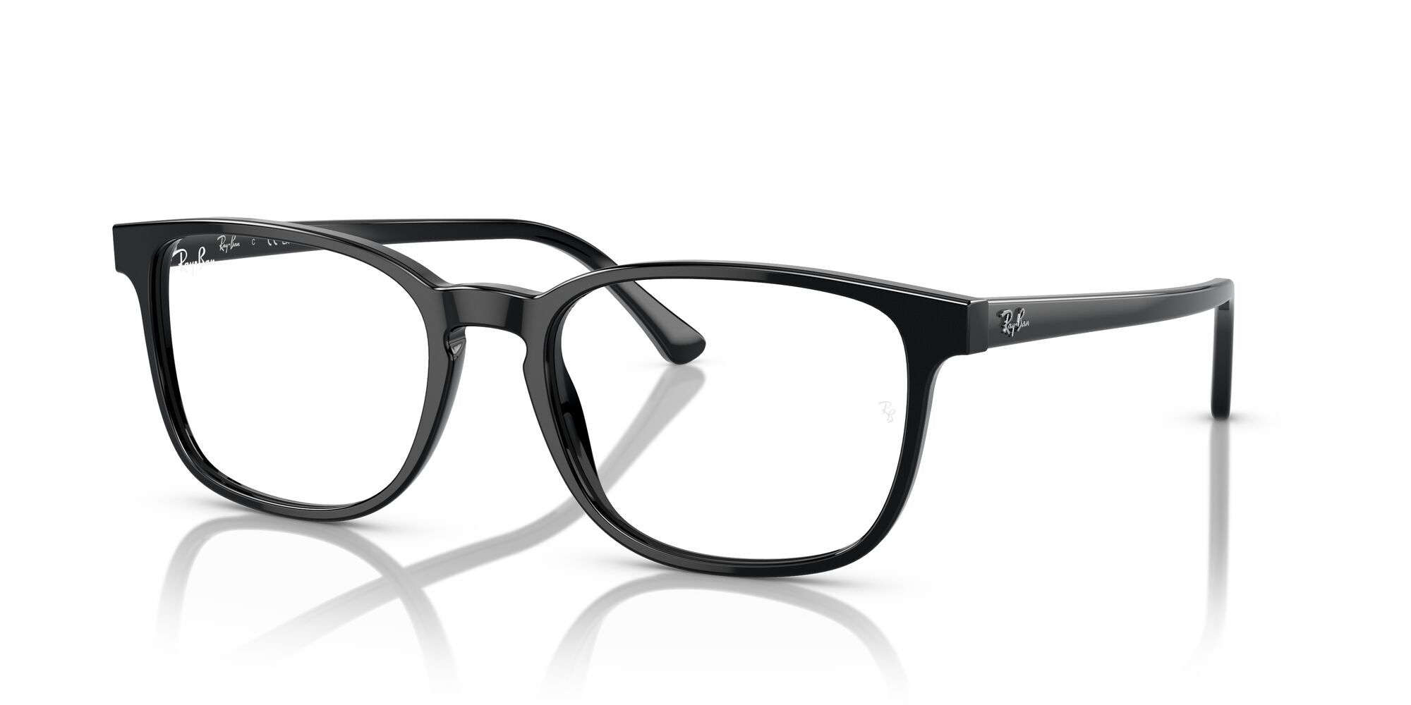 RAY-BAN-0RX5418F-2000-5420-SPECTACLE FRAME product image