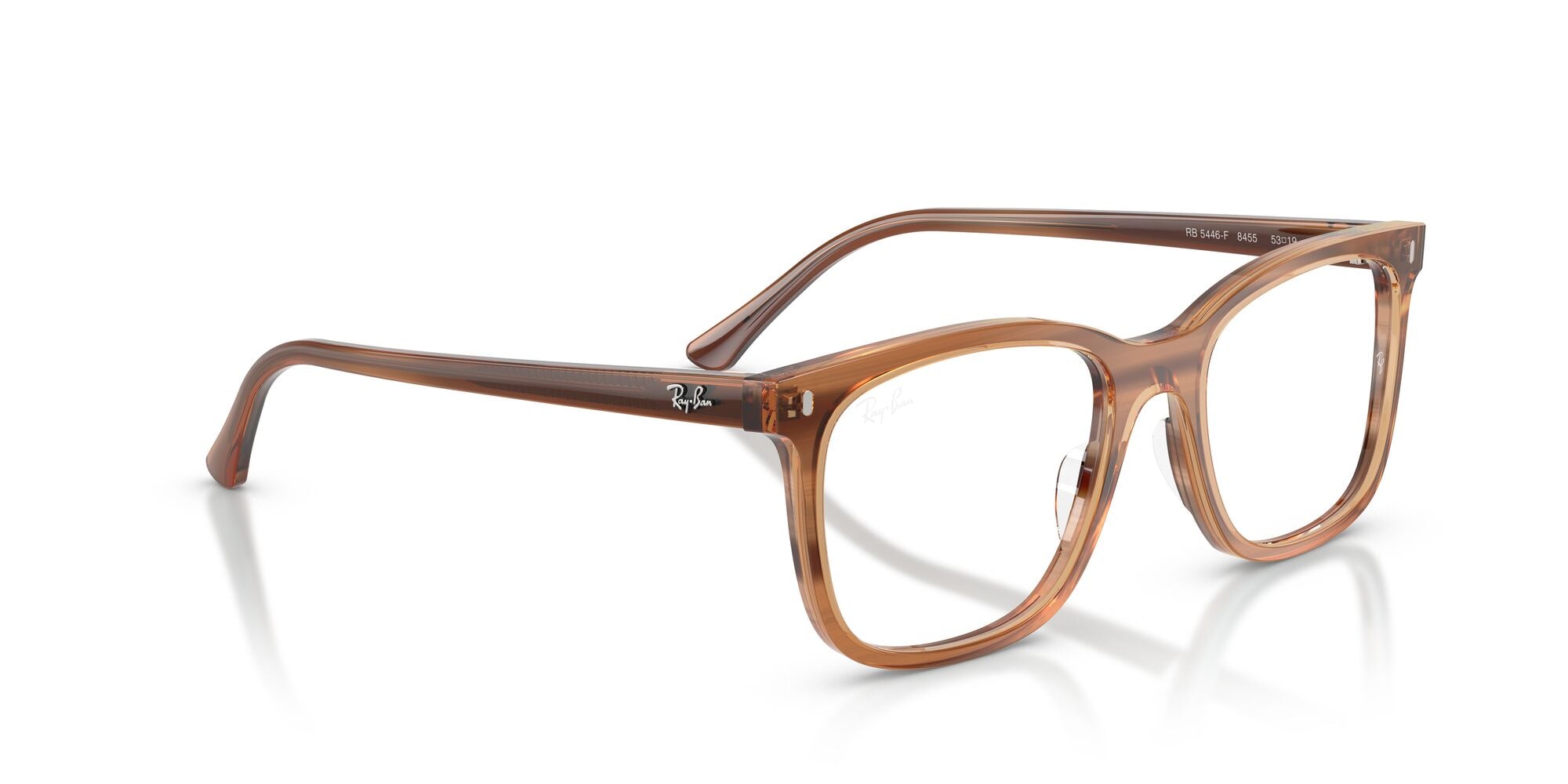 RAY-BAN-0RX5446F-8455-5319-SPECTACLE FRAME